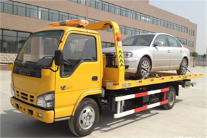 陆河道路救援一般怎么收费