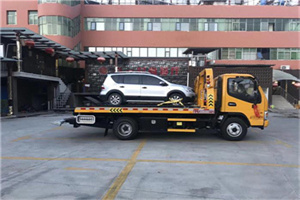 陆河附近汽车拖车电话