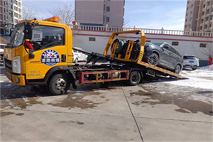 陆河救援拖车费用怎么算